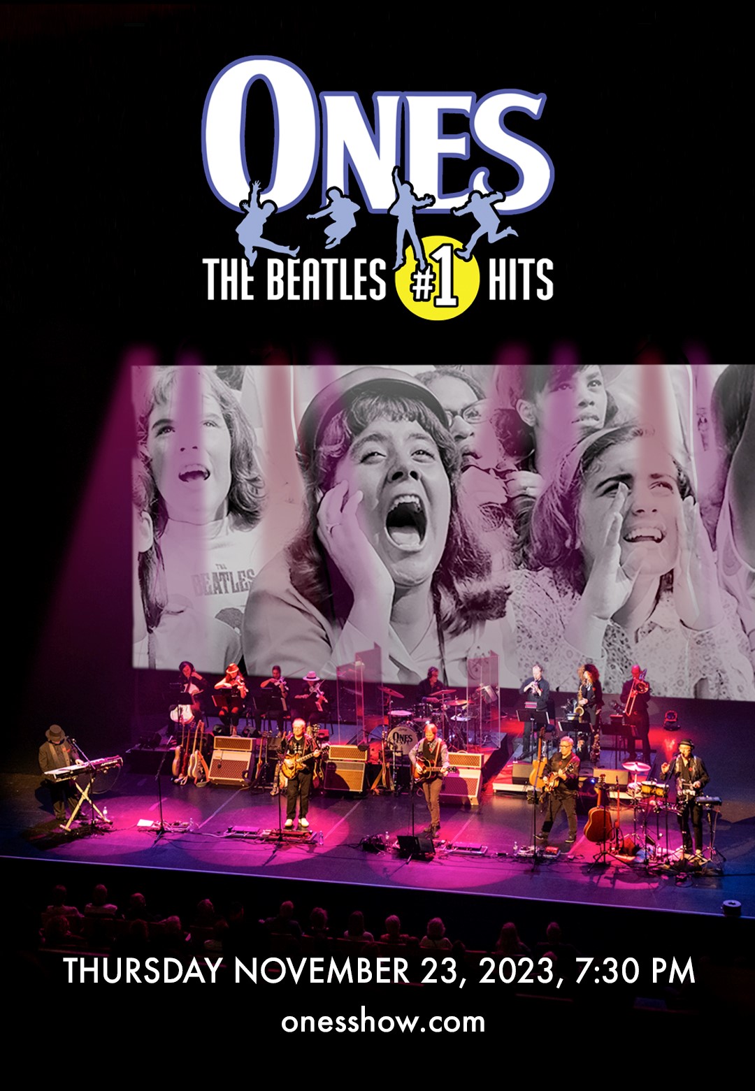 ONES - The Beatles #1 Hits | Kingston Grand Theatre